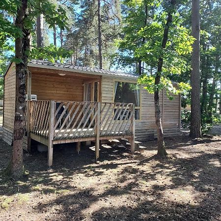 Camping Onlycamp Les Pins Nancay Екстер'єр фото