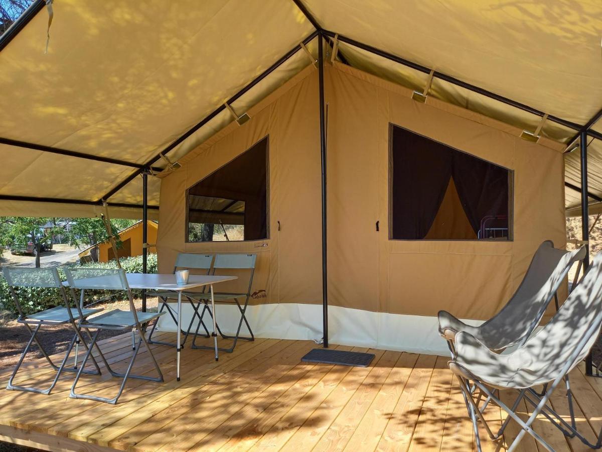 Camping Onlycamp Les Pins Nancay Екстер'єр фото