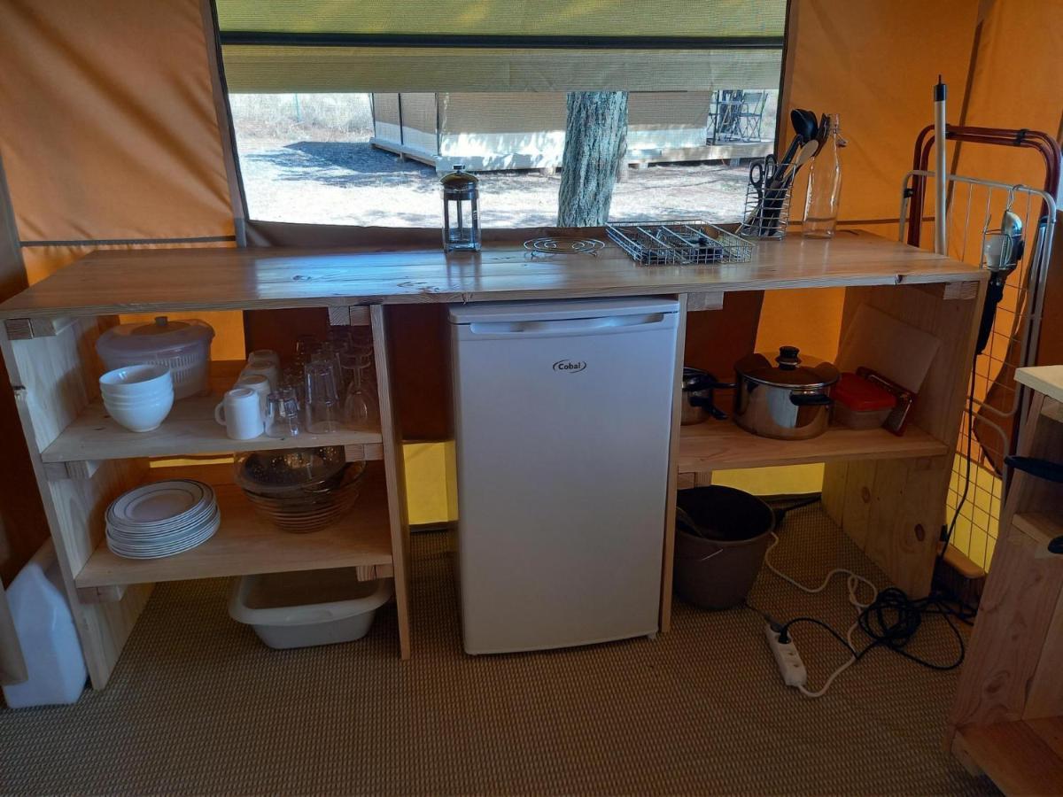 Camping Onlycamp Les Pins Nancay Екстер'єр фото