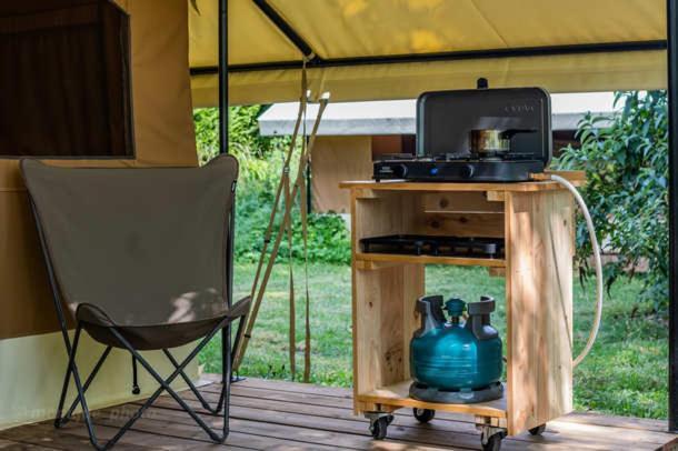 Camping Onlycamp Les Pins Nancay Екстер'єр фото