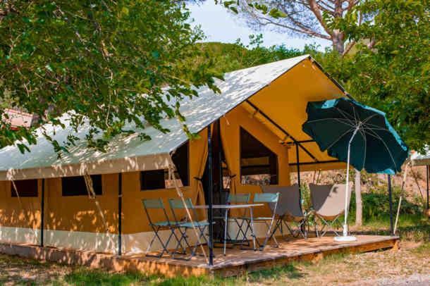 Camping Onlycamp Les Pins Nancay Екстер'єр фото