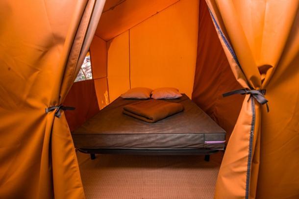 Camping Onlycamp Les Pins Nancay Екстер'єр фото